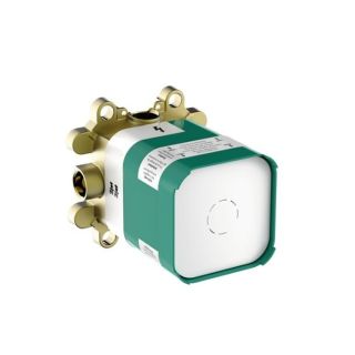 Скрытая часть верхнего душа Hansgrohe Universal Shower 35361180 хром